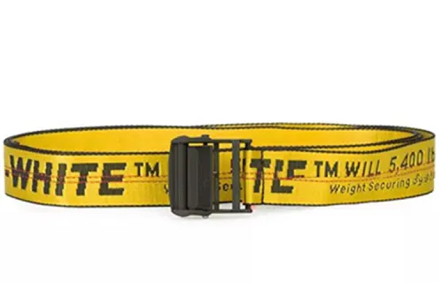 OFF WHITE Mini Industrial Belt SS19