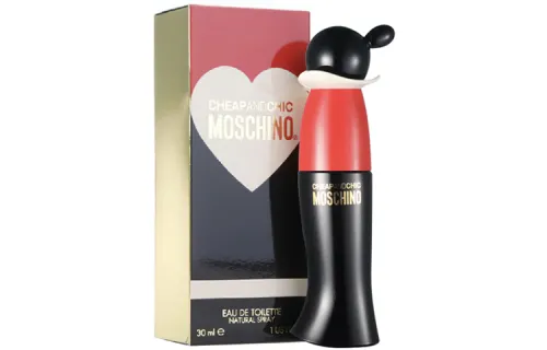 MOSCHINO Classic perfume, 30 ml, 50 ml, 100 ml
