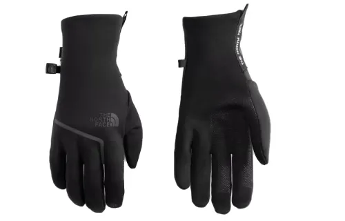 THE NORTH FACE Gloves Unisex Black