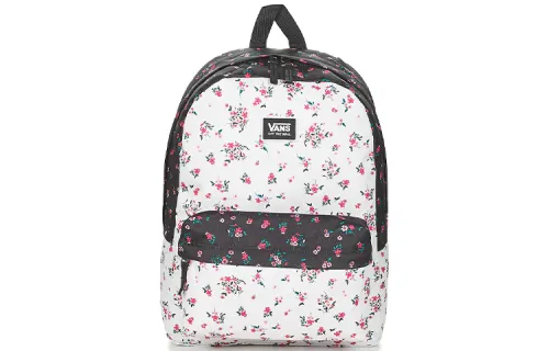 Vans Textile Backpack Regular Women's Multicolor