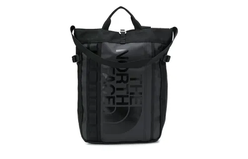 THE NORTH FACE Backpack Nylon Black Men's