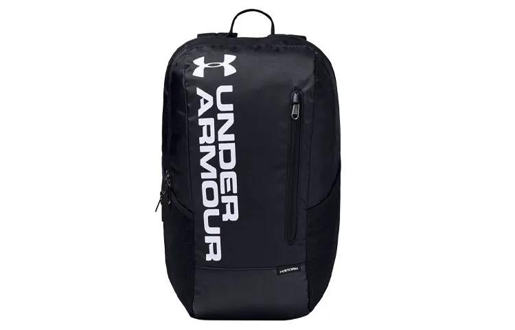 Under Armour Gametime Sports Fabric Backpack Regular Unisex Black