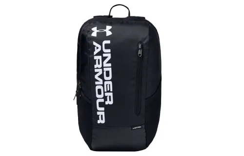 Under Armour Gametime Sports Fabric Backpack Regular Unisex Black