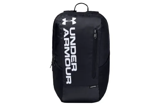Under Armour Gametime Sports Fabric Backpack Regular Unisex Black