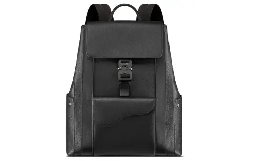 DIOR Saddle Backpacks