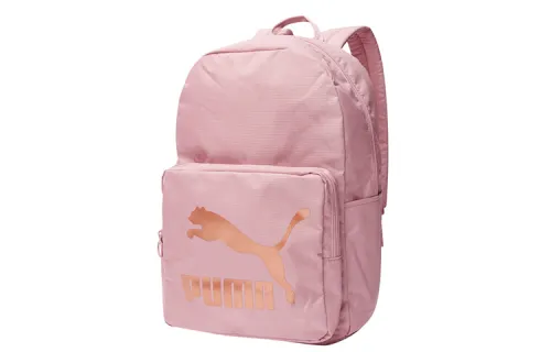 PUMA Fabric Backpack Regular Unisex Pink