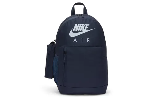 Nike Polyester Backpack Regular Unisex Obsidian Color
