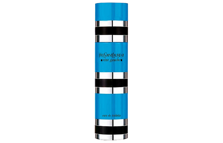SAINT LAURENT Rive Gauche Left Bank Women's Light Perfume Floral Fruity Accord Eau De Toilette