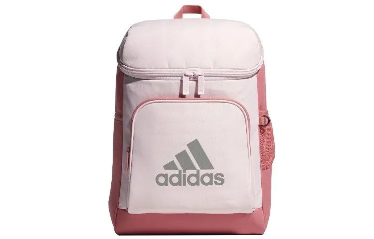 Adidas Polyester Backpack Regular Unisex Clear Pink