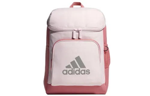 Adidas Polyester Backpack Regular Unisex Clear Pink