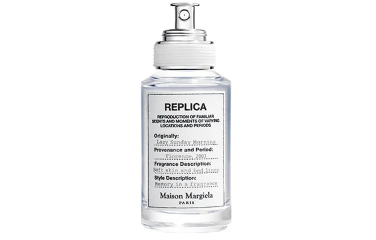 Maison Margiela Lazy Weekend Potpourri Scent Eau De Toilette 30ml/100ml Cosmetics