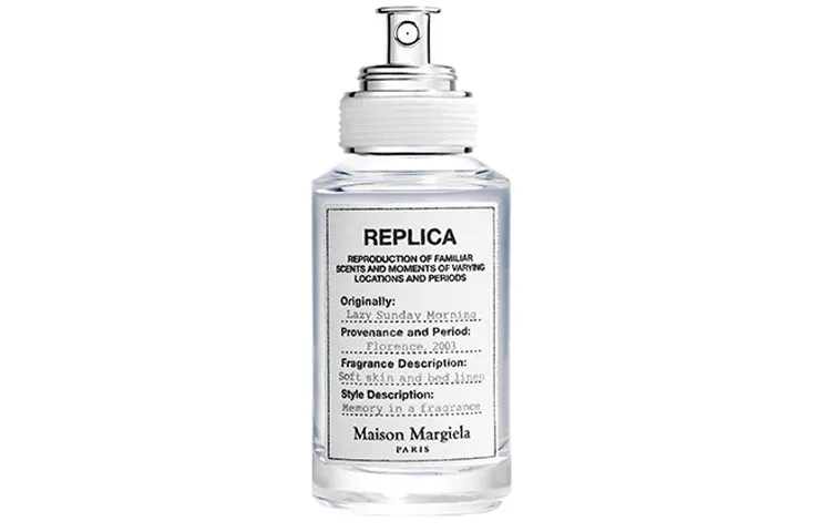 Maison Margiela Semir, floral cosmetic perfume, 30 ml, 100 ml