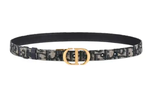 DIOR Leather Belts Women's