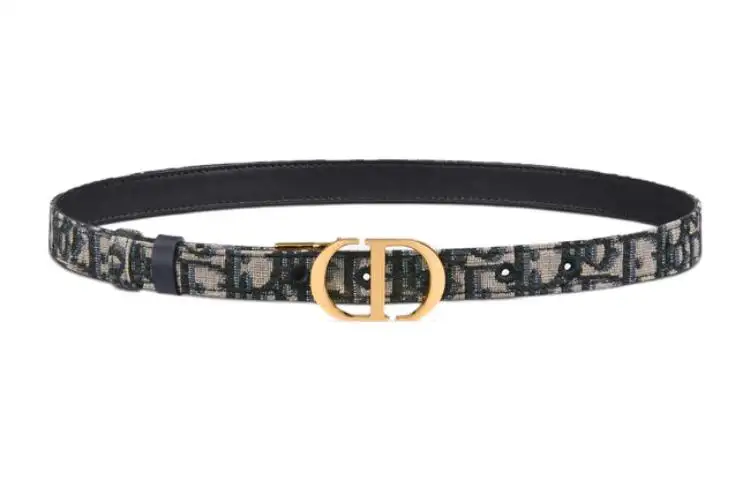 DIOR Leather Belts Women's