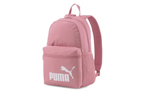 PUMA Canvas Backpack Regular Unisex Pink Purple