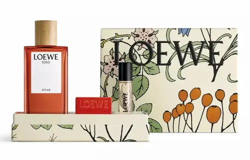 LOEWE Atlas, perfume, gift box