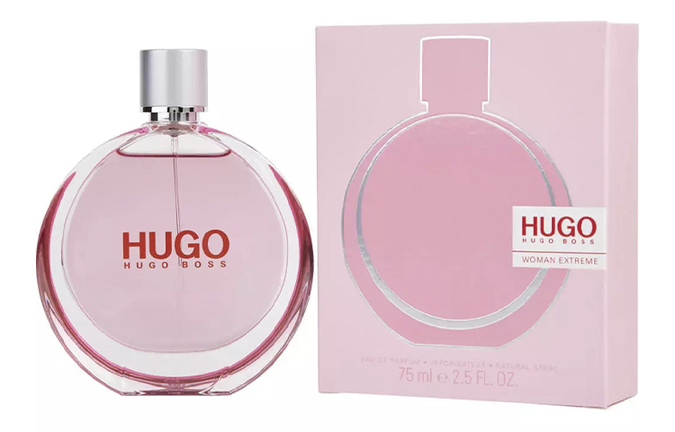 HUGO BOSS Perfume, 75 ml, 60 ml, 30 ml