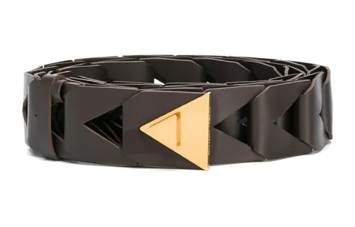 Bottega Veneta Leather Belts Women's