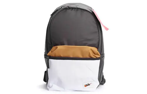 Nike Fabric Backpack Regular Unisex Gray