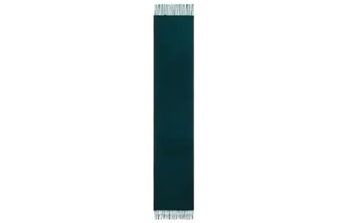 KENZO Knit Scarves Unisex Pine Green