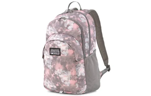 PUMA Polyester Backpack Regular Women's Pink