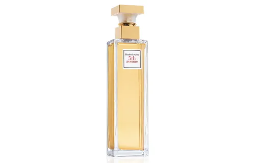 Elizabeth Arden Fifth Avenue Women's Perfume Oriental Floral Fragrance EDP Citrus Lily of the Valley Bergamot 30ml/75ml/125ml Birthday Gift