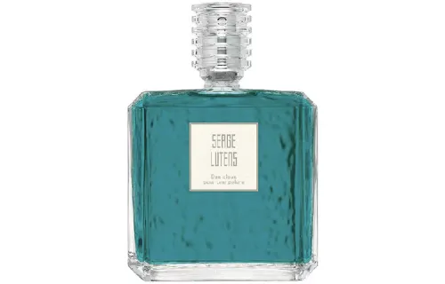 Serge Lutens Great Virtue's Water Lilac Orange