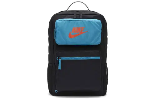 Nike Fabric Backpack Unisex Black