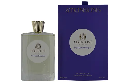 Floral perfume sandalwood, 100 ml