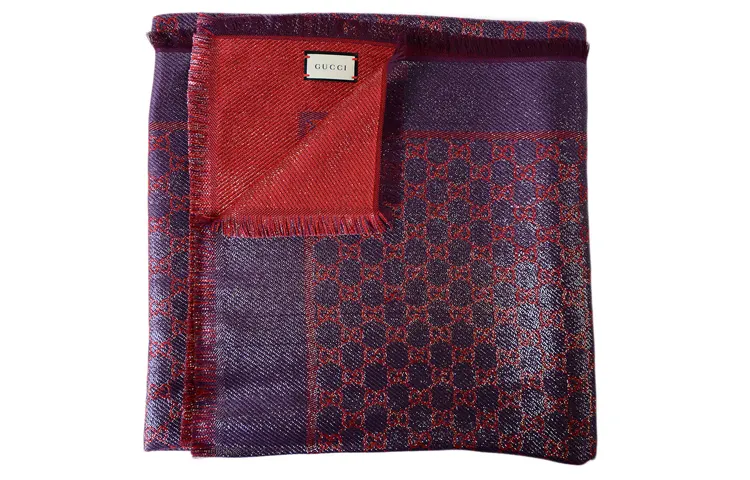 GUCCI Knit Scarves Women's