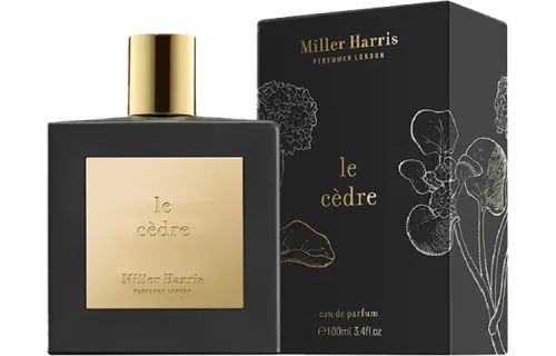 Miller Harris Miller Hailey Poems Fragrance Library Series Cedar Inn Garden of Leaves Perfume Other Fragrances Perfume EDP Galbanum Oak 100ml