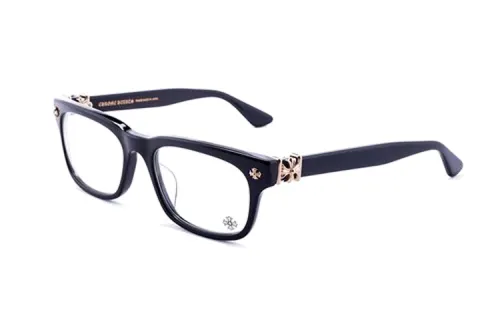 Chrome Hearts Square Eyeglass Frames Unisex