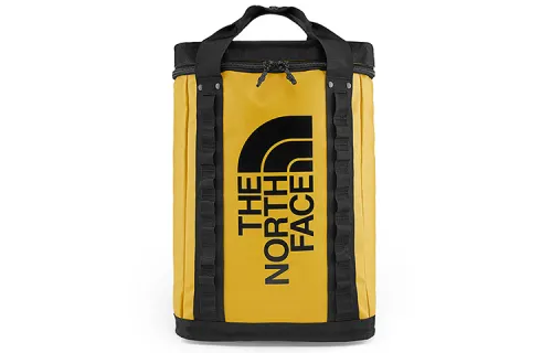 THE NORTH FACE 14L Outdoor Bags Nylon Yellow Unisex