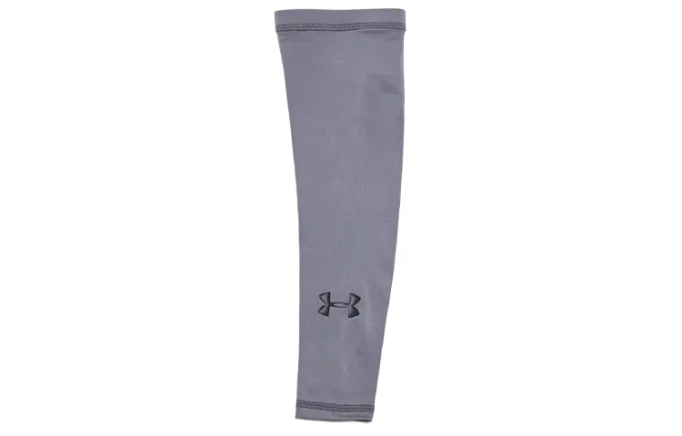 Under Armour Sun Protection Sleeves Unisex Gray