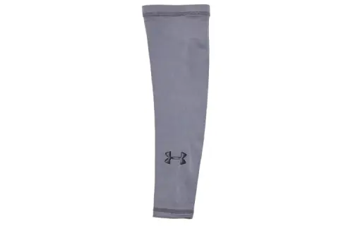 Under Armour Sun Protection Sleeves Unisex Gray