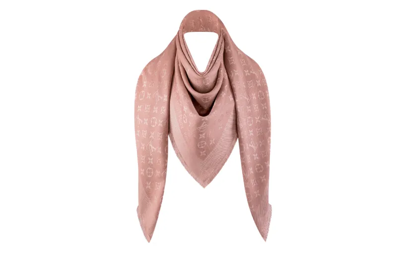 LOUIS VUITTON M94971 Monogram Shawl