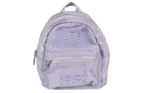 KENZO Glycine Backpack Men's Purple