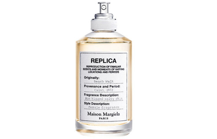 Maison Margiela Maison Margiela Beach Walk Perfume Floral and Fruity Gourmet Fragrance Eau de Toilette EDT Lemon Coconut Cedar 100ml Mother's Day Gift for Mom