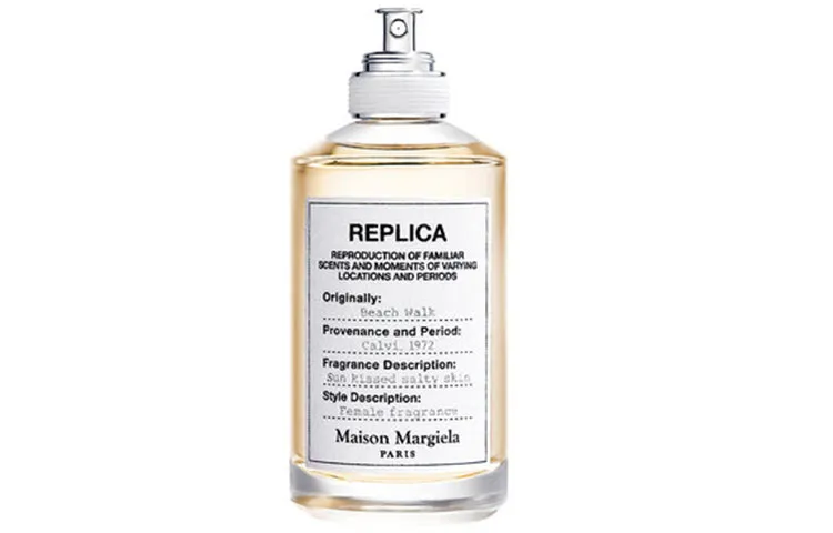 Maison Margiela Beach Walks Perfumes Floral And Fruity Notes Eau De Toilette Lemon Coconut Pine