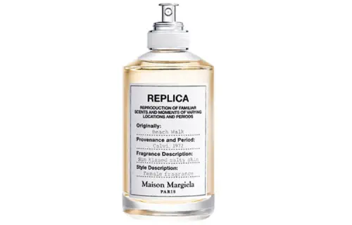 Maison Margiela Maison Margiela Beach Walk Perfume Floral and Fruity Gourmet Fragrance Eau de Toilette EDT Lemon Coconut Cedar 100ml Mother's Day Gift for Mom