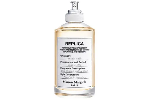 Maison Margiela Beach Walks Perfumes Floral And Fruity Notes Eau De Toilette Lemon Coconut Pine