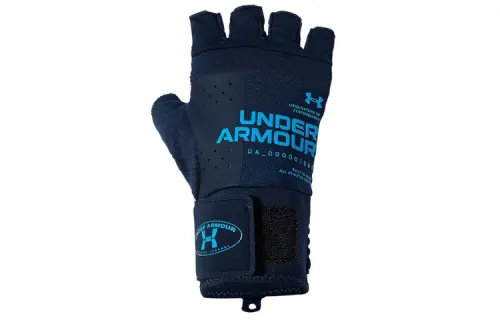Under Armour Sports Gloves Unisex Blue