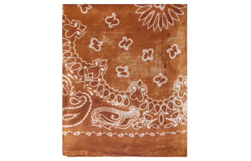Golden Goose Scarves Unisex Brown