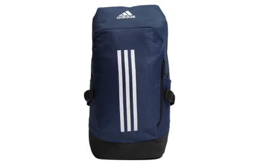 Adidas Recycled Polyester Backpack Regular Unisex Navy Blue