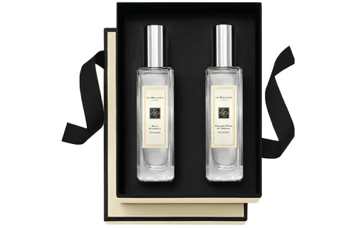 Popular perfumed perfume, set, eau de cologne, white musk, 30 ml