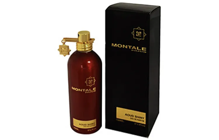 Shiny perfume, scarlet wood, 100 ml