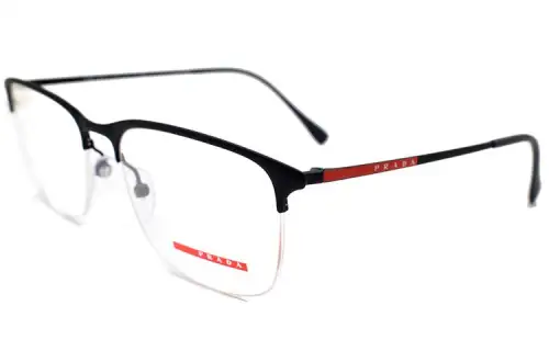 PRADA Prescription Glasses Men's Matte Black
