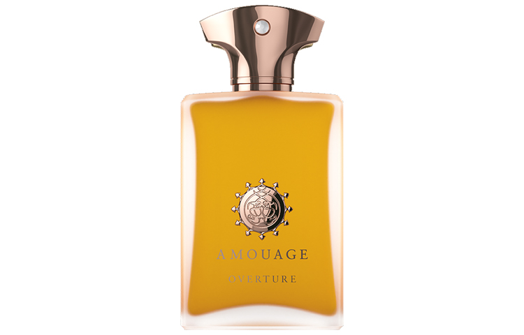 AMOUAGE Wooden perfume with ginger, woody notes, 100 ml