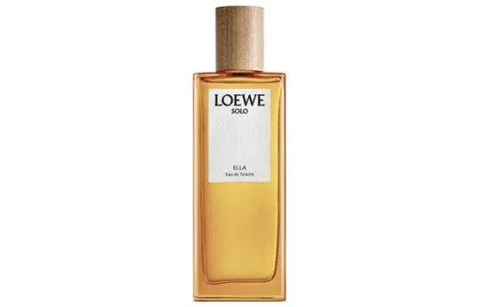 LOEWE Solo Declaration Ella Women's Perfumes Oriental Potpourri Accord Eau De Parfum EDP Peach Violet