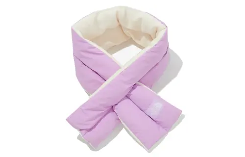 THE NORTH FACE Knit Scarves Grade School Lilac Purple